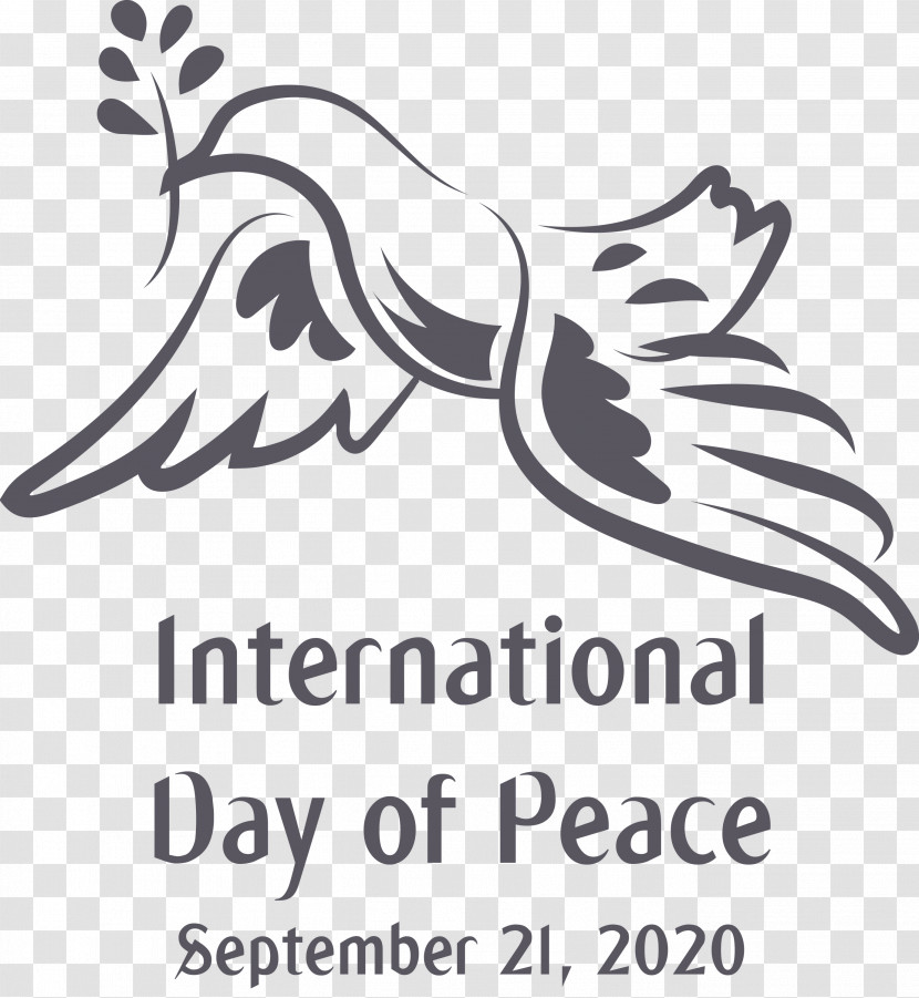 International Day Of Peace World Peace Day Transparent PNG