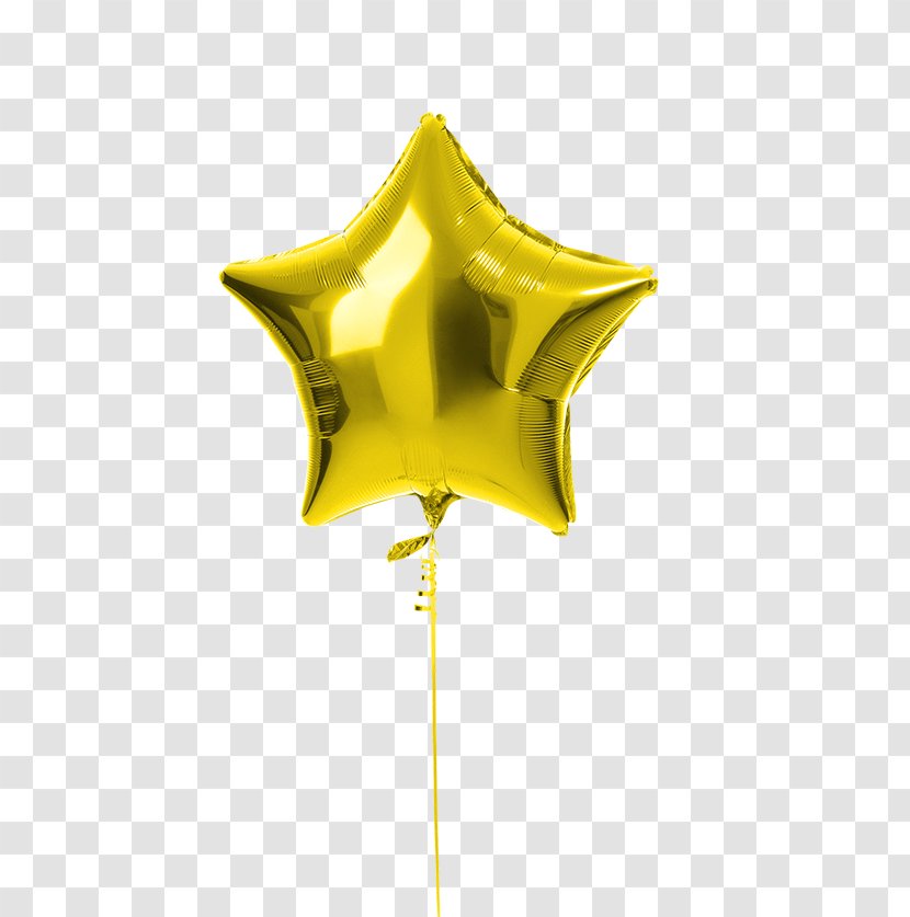 Stock Photography Balloon Birthday Gold - Fotolia Transparent PNG