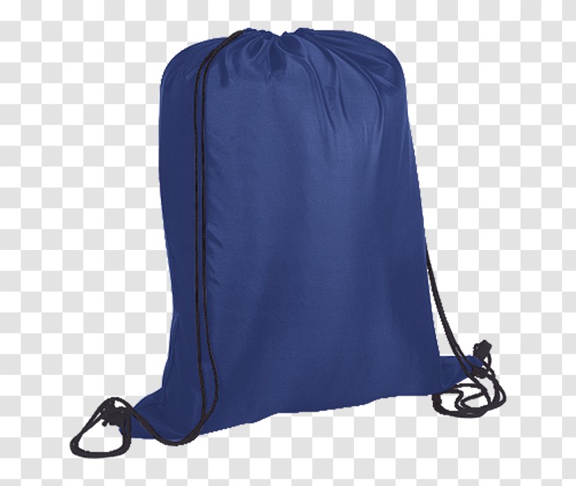 Bag Drawstring Blue Red - String Transparent PNG