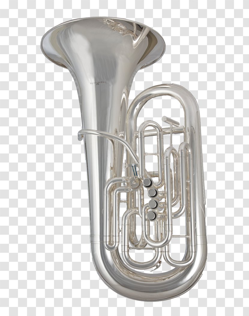 Saxhorn Tuba Brass Instruments Euphonium Mellophone Transparent PNG