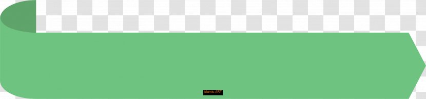 Rectangle Area - Leaf - Lime Frame Transparent PNG