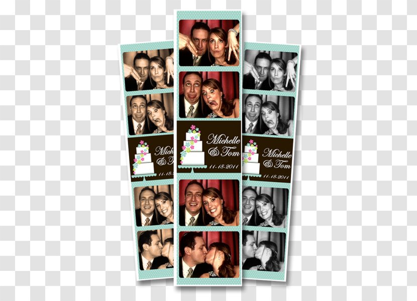 Photo Booth Collage Figtek Jukebox - Flower - Nwa Photobomb Custom Rental Transparent PNG