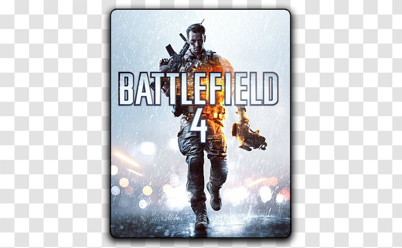 Battlefield 3 4 Battlefield: Bad Company 2 Hardline - Electronic Arts Transparent PNG
