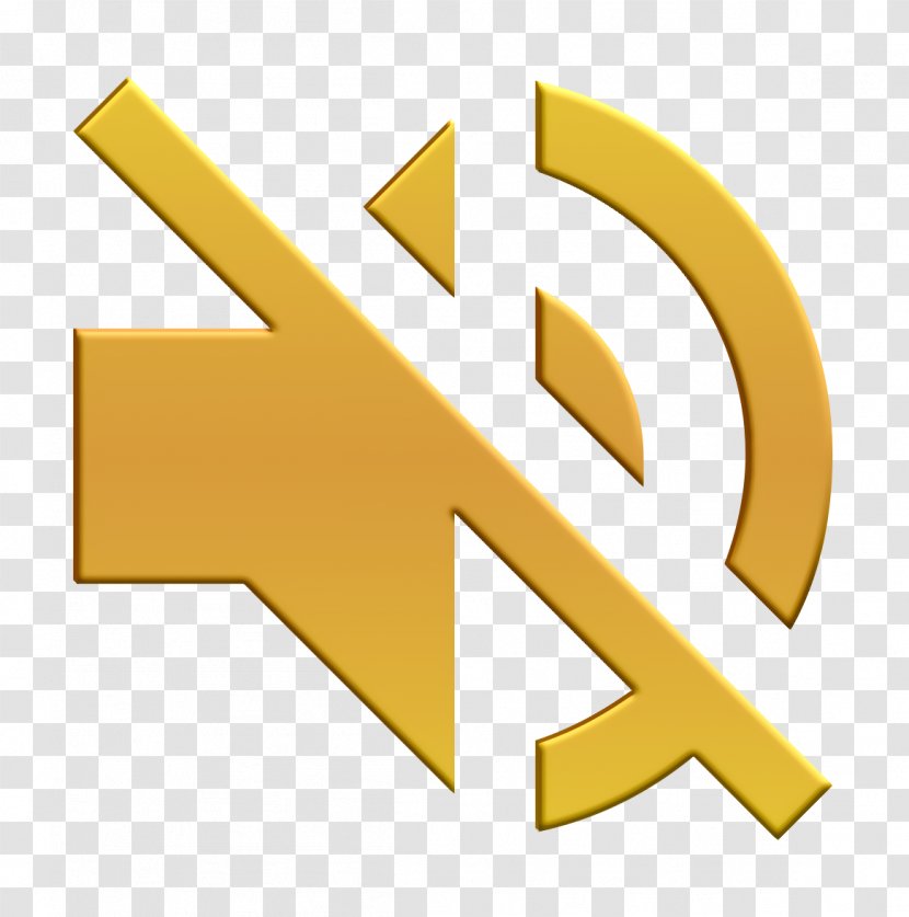 Off Icon Volume - Symbol - Logo Transparent PNG