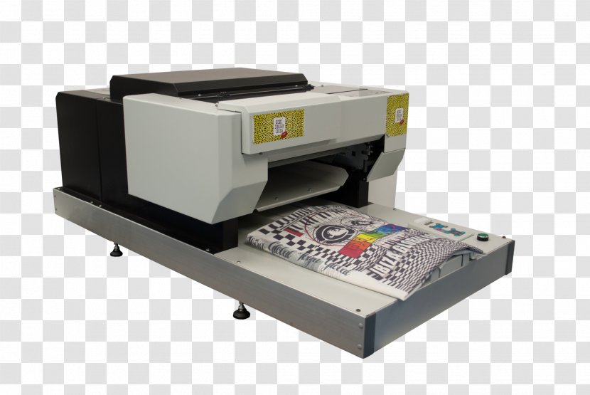 Inkjet Printing Laser Printer Milling Machine - Tool - Di María Transparent PNG