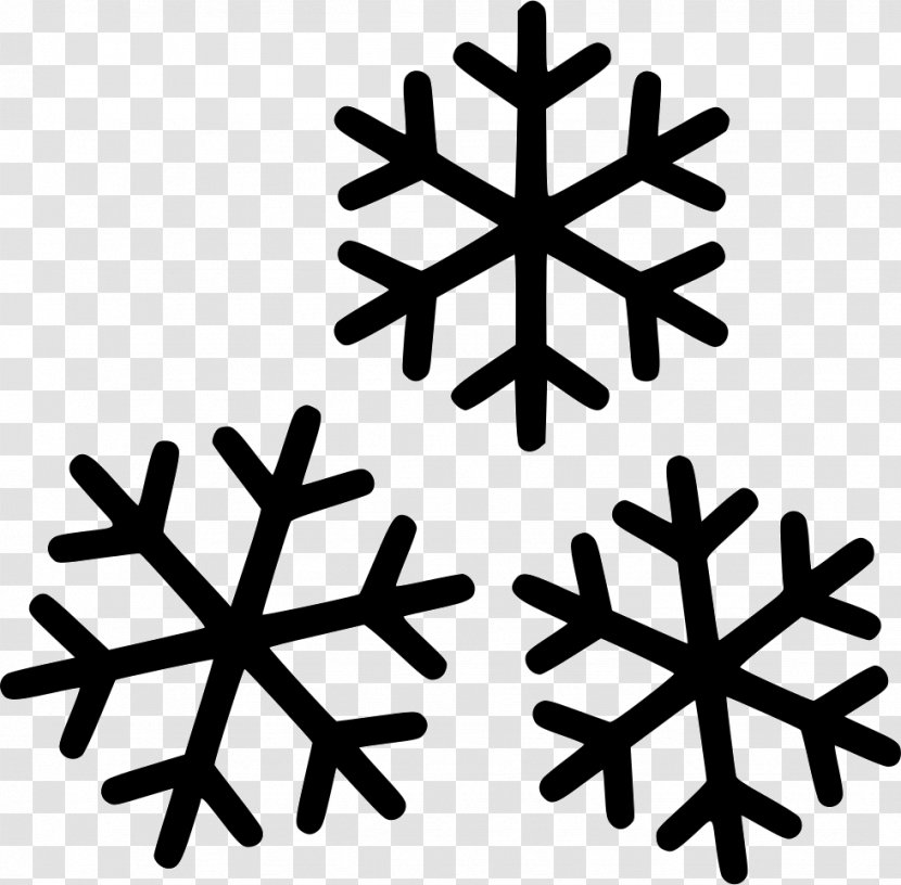 Snowflake Clip Art - Symbol Transparent PNG