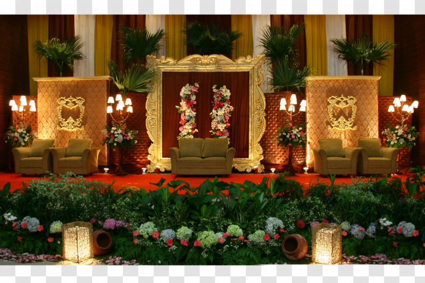 Wedding Room Building Marriage - Flower - Decoration Pictures Transparent PNG