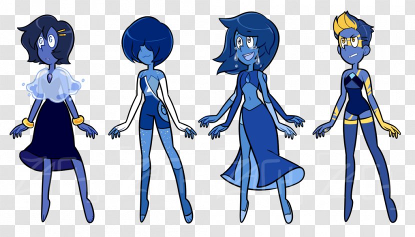 Lapis Lazuli Gemstone Agate Peridot Ruby - Watercolor Transparent PNG