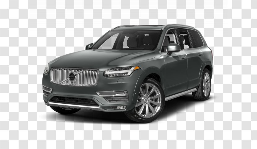 2017 Volvo XC90 Car 2010 Sport Utility Vehicle - Compact Transparent PNG