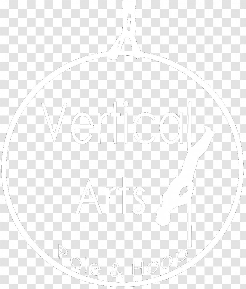 VerticalArts Aerial Fitness Logo Stronger Brand Font - Yoga Transparent PNG