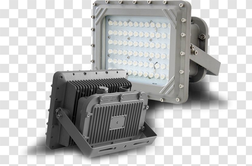 Lighting Light Fixture LED Lamp Light-emitting Diode - Lampe De Bureau Transparent PNG