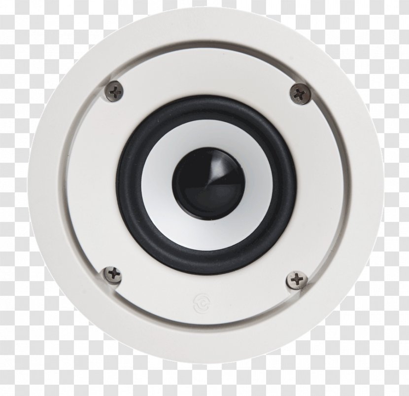Computer Speakers Loudspeaker SpeakerCraft Stereophonic Sound - Hardware - Subwoofer Transparent PNG