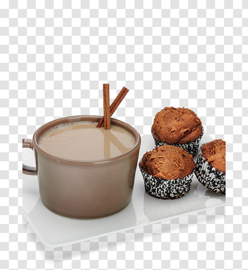 Coffee Milk Muffin Breakfast Cafe - Drink - Cake Background Transparent PNG