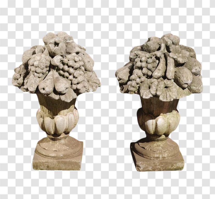 Medici Vase Sculpture Figurine Baroque - Putto Transparent PNG