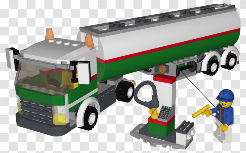 Motor Vehicle Lego City Toy Block - Machine Transparent PNG