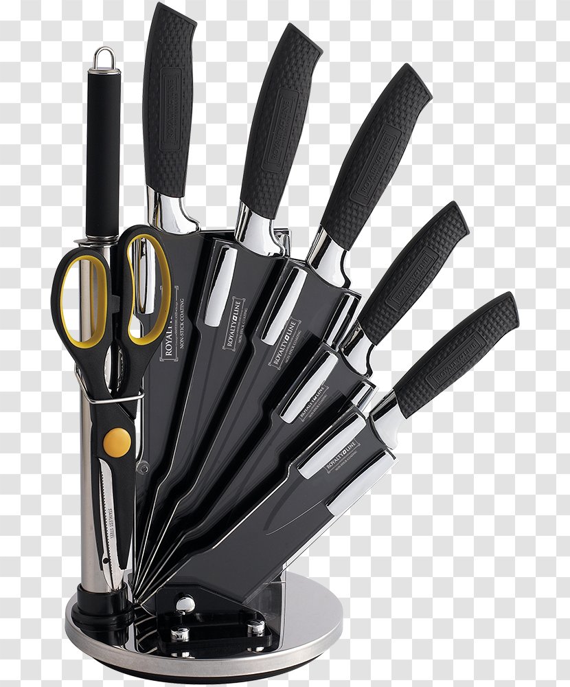 Knife Kitchen Knives Blade Santoku - Chef S Transparent PNG