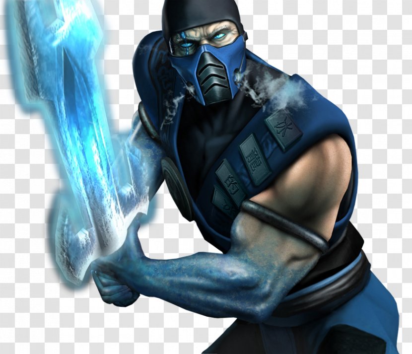 Mortal Kombat Mythologies: Sub-Zero Kombat: Deception X - Video Game Transparent PNG