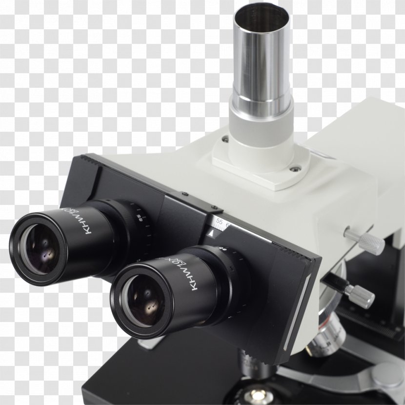 Scientific Instrument Optical Camera Lens - Phase Contrast Microscopy Transparent PNG