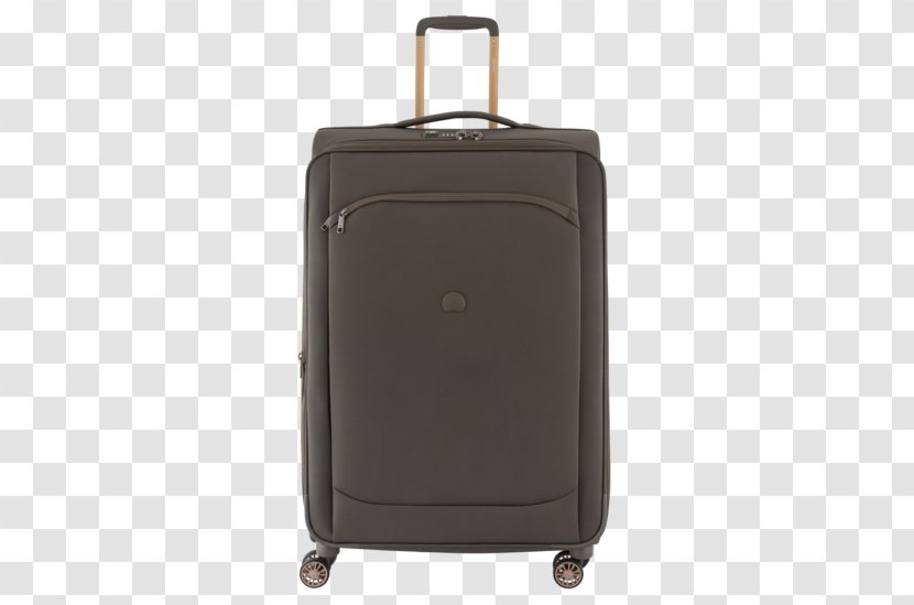 Delsey Suitcase Trolley Hand Luggage Travel - Baggage Transparent PNG
