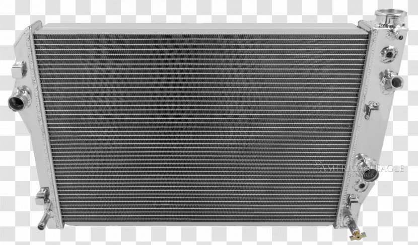 Radiator 1999 Chevrolet Camaro Pontiac Firebird Fan Internal Combustion Engine Cooling - Thermostat Transparent PNG