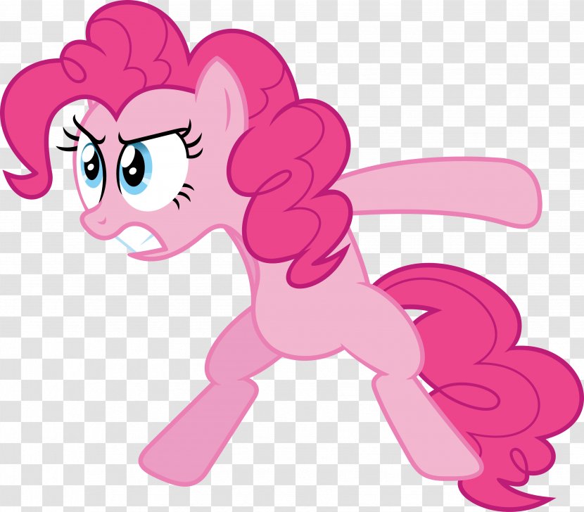 Pony Pinkie Pie Dance RECOLOR Penarium - Heart - For Get Me Not Transparent PNG