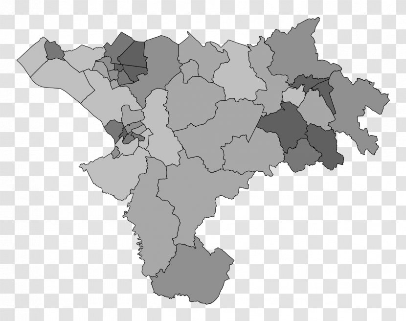 Cheshire West And Chester Council Election, 2015 Unitary Authorities Of England Map - United Kingdom Transparent PNG