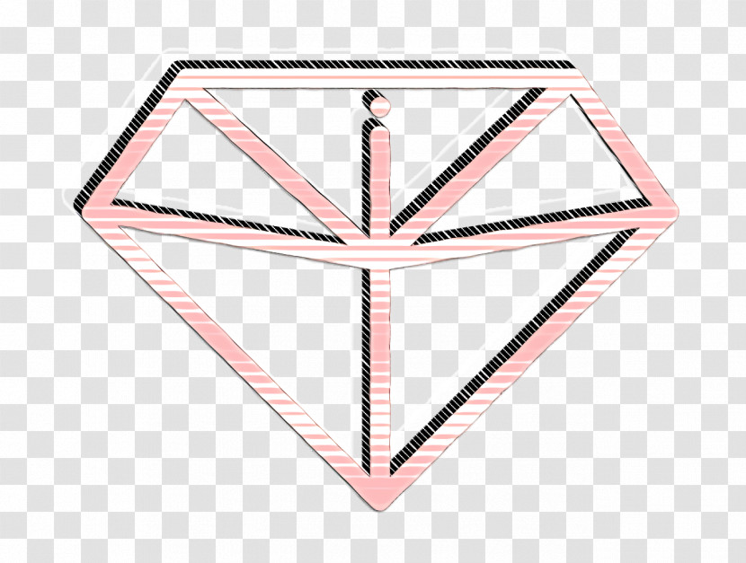 Diamond Icon Startup New Business Icon Transparent PNG