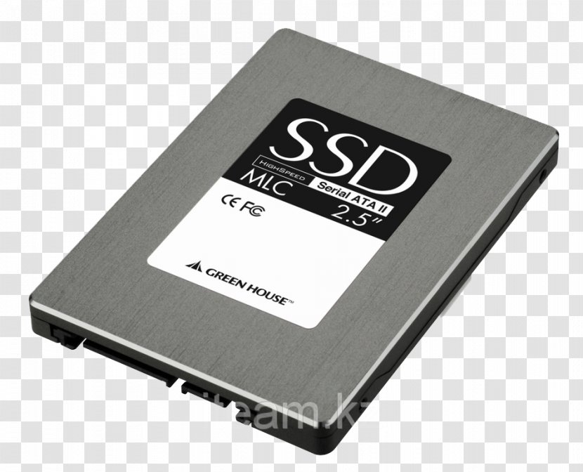 Solid-state Drive Hard Drives Serial ATA Laptop Phison - Information - SSD Transparent PNG