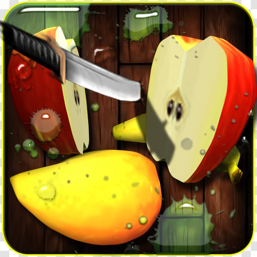 Fruit Cutter Dart Slasher Cutting HD Flying Fruits - Game - Cut Transparent PNG