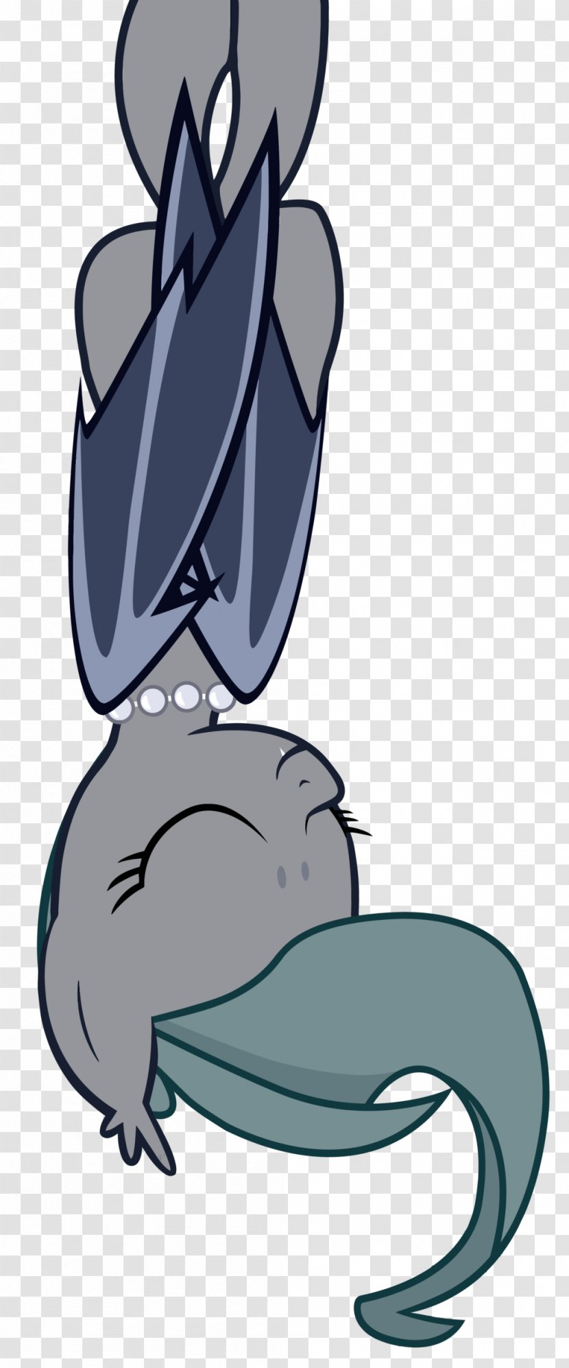 Bat DeviantArt Horse - Character Transparent PNG