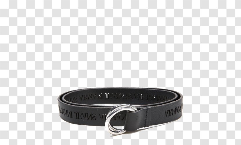 Armani Belt - Brand - Jeans Transparent PNG