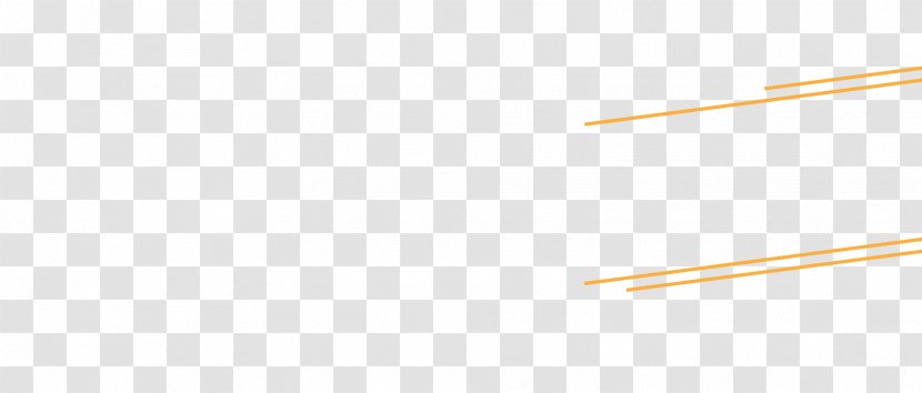 Line Angle Chopsticks - Yellow Transparent PNG