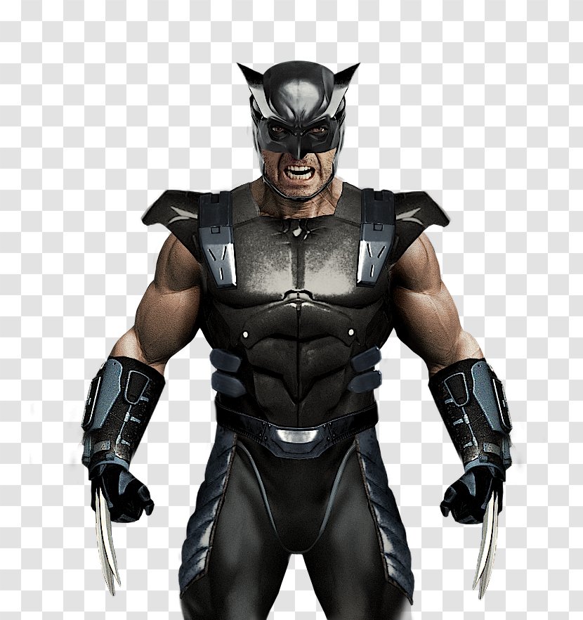 Wolverine: Weapon X Hulk - Armour - Wolverine Transparent PNG
