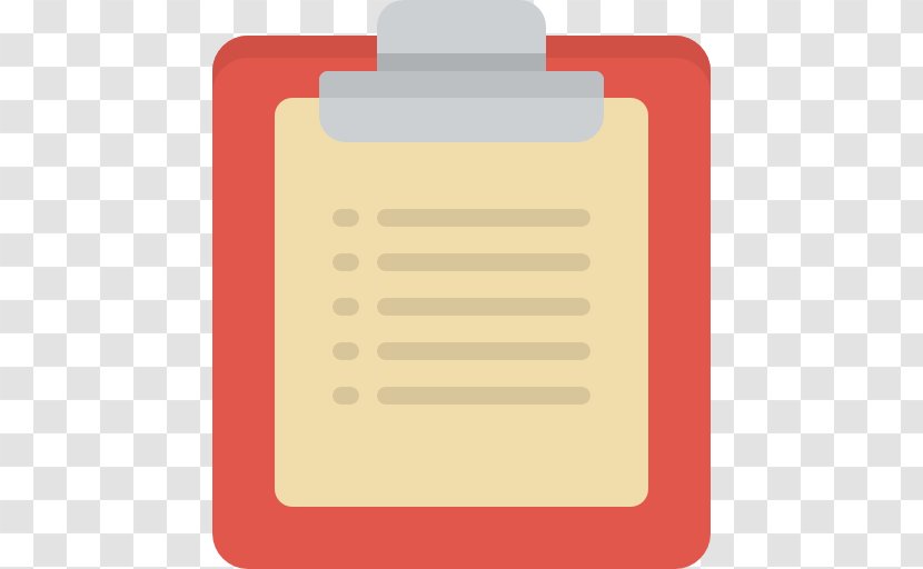 Clipboard - Clipbook Viewer - Material Transparent PNG