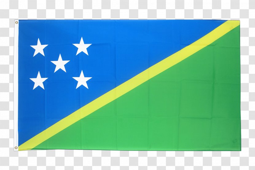 Flag Of The Solomon Islands National Football Team Oman - Sky Transparent PNG