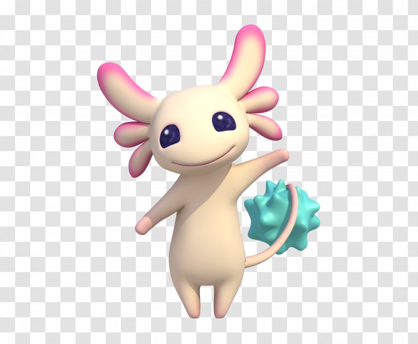 Domestic Rabbit Easter Bunny Character Cocomong - Cartoon - Season 1Kr Transparent PNG