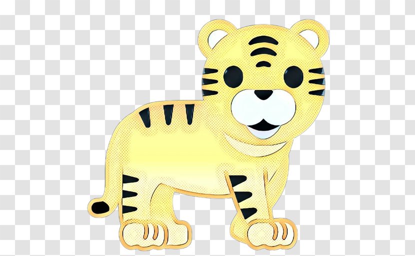 World Emoji Day - Yellow - Wildlife Cartoon Transparent PNG