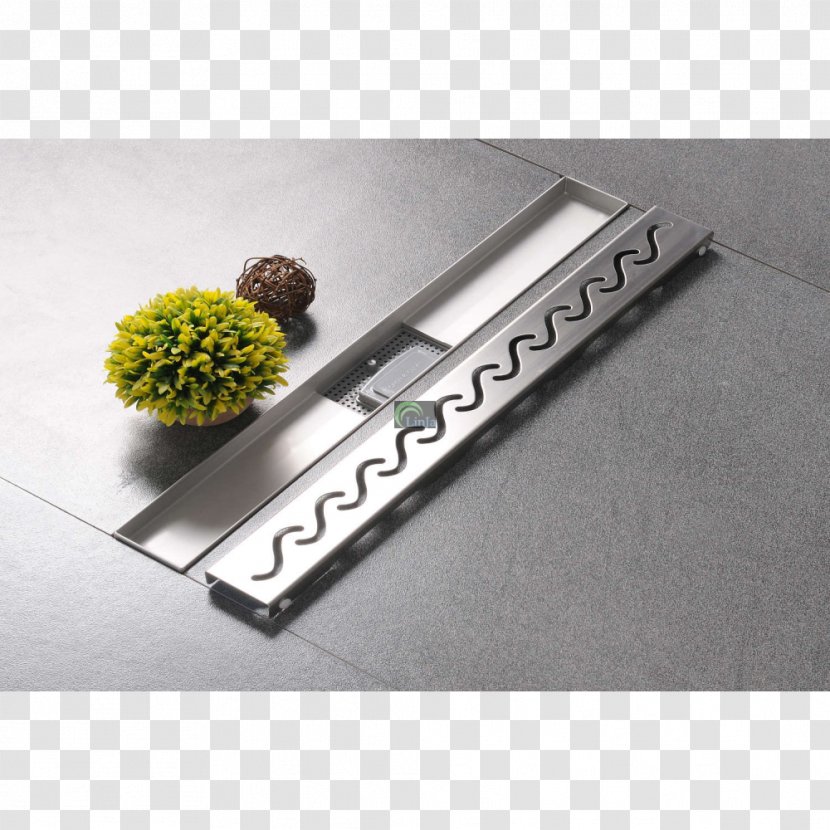 Trap Shower Floor Drain Stainless Steel - Bathing Transparent PNG