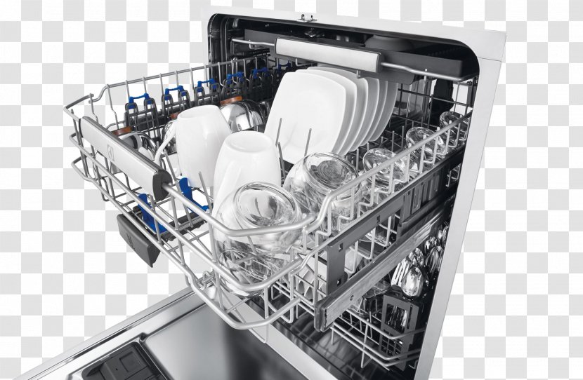 Major Appliance Dishwasher Electrolux Home Asko Appliances AB - Repairman Transparent PNG