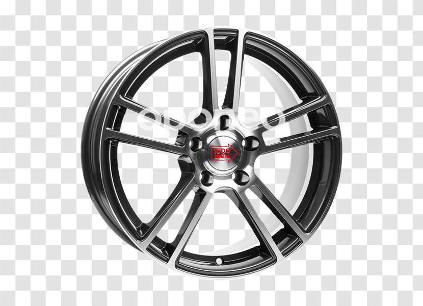 Car Alloy Wheel Rim Lug Nut - Custom - Mille Miglia Transparent PNG