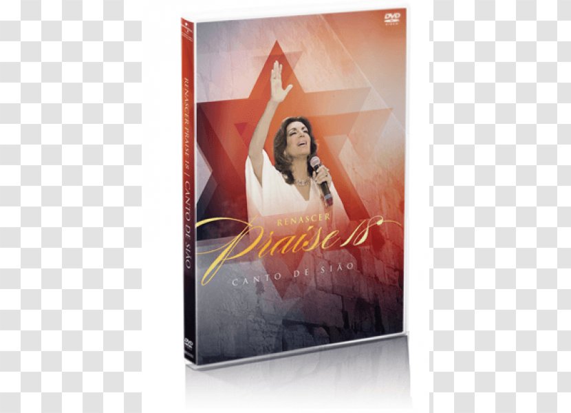 Canto De Sião Renascer Praise Jesus, O Plano Perfeito Album DVD - Cartoon - Dvd Transparent PNG