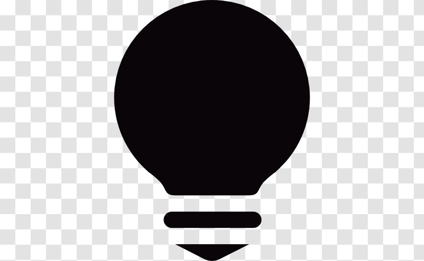 Incandescent Light Bulb Transparent PNG