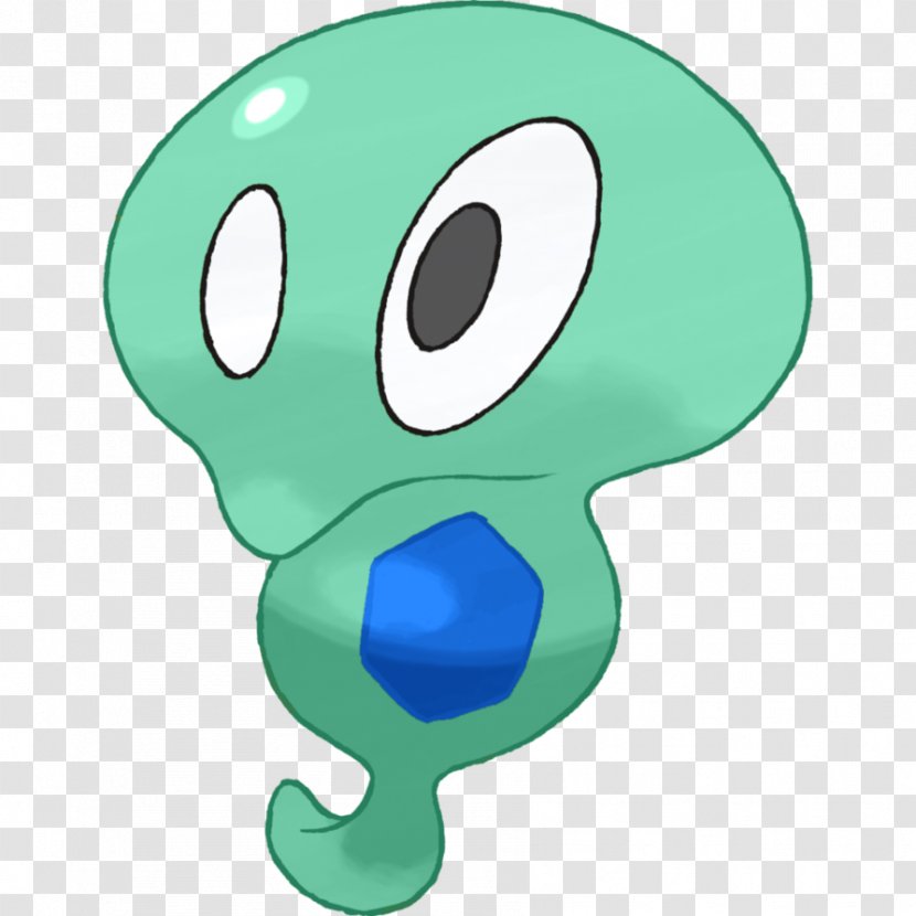 Pokémon Sun And Moon Zygarde Conquest Uxie - Green - Sketch Transparent PNG