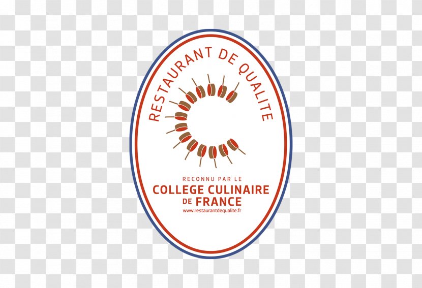 LE COLLÈGE CULINAIRE DE FRANCE Restaurant Gastronomique Gastronomy Collège Culinaire De France - Announcement Transparent PNG