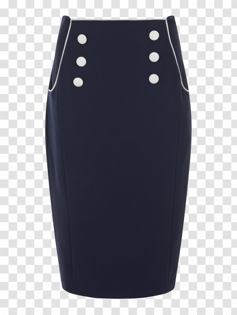 Dress Pencil Skirt Blouse Cardigan - Button Transparent PNG