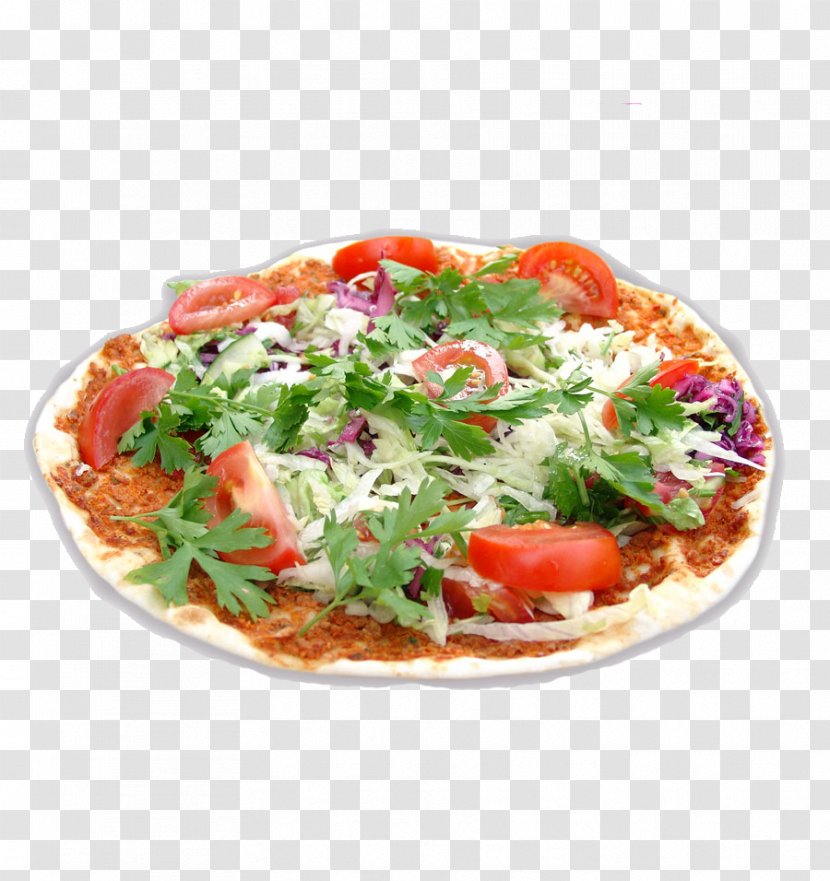 Pizza Doner Kebab Turkish Cuisine Italian Kapsalon - Cheese Transparent PNG