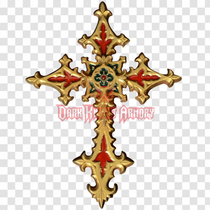Christian Cross Celtic Christianity Crucifix - Christmas Decoration Transparent PNG