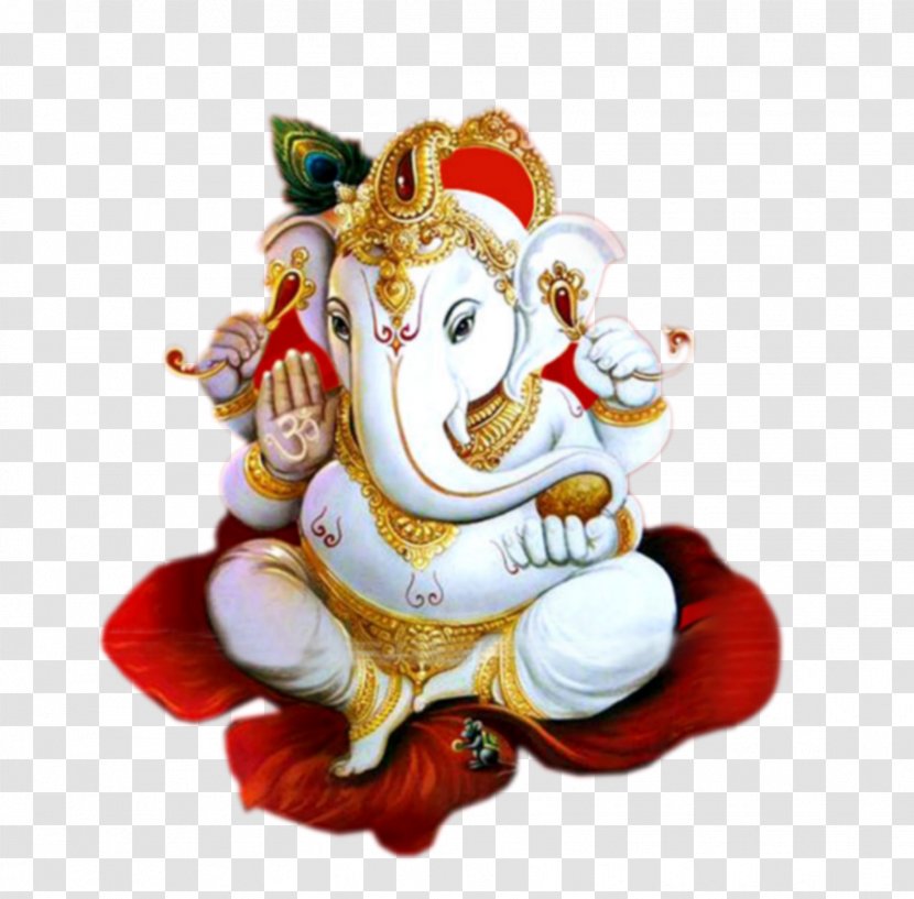 Maharashtra Shiva Ganesha Ganesh Chaturthi - Hinduism - God Transparent PNG