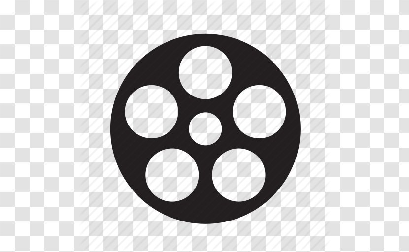 Film Motorcycle Reel - Movie Logo Cliparts Transparent PNG