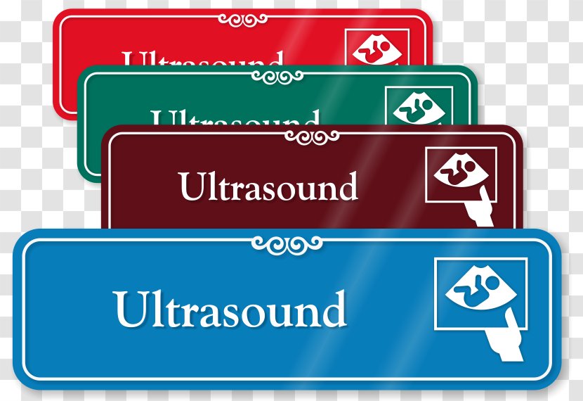 Ultrasonography Radiology Medical Sign Disease Hospital - Number - Sonography Transparent PNG